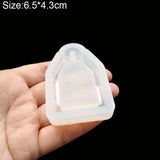 Cloud Butterfly Rabbit Bear Silicone Mold for Jewelry Making