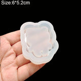 Cloud Butterfly Rabbit Bear Silicone Mold for Jewelry Making