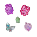 Cloud Butterfly Rabbit Bear Silicone Mold for Jewelry Making