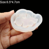 Cloud Butterfly Rabbit Bear Silicone Mold for Jewelry Making
