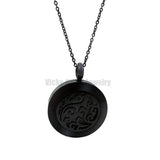 Cloud Essential Oils Diffuser Locket - Stainless Steel