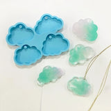 Cloud Earring Silicone Molds for DIY Jewelry Making