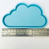 Cloud Resin Coaster Molds Silicone Tray Epoxy Resin Mold Tools