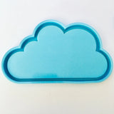 Cloud Resin Coaster Molds Silicone Tray Epoxy Resin Mold Tools