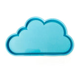 Cloud Resin Coaster Molds Silicone DIY Epoxy Decoration Tray Mold