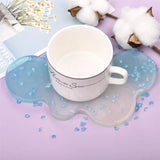 Cloud Shape Coaster Silicone Mold Resin Jewelry DIY Epoxy Casting Molds
