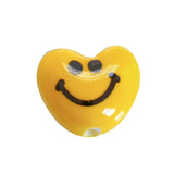 DIY Beaded Necklace Kit - Ceramic Beads, Stars, Smiley, Flowers
