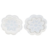 Clover Box Resin Moulds, Jewelry Box Epoxy Mould