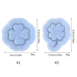 Clovers Resin Shaker Molds for DIY Crafts