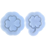 Clovers Resin Shaker Molds for DIY Crafts