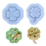 Clovers Resin Shaker Molds for DIY Crafts
