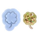 Clovers Resin Shaker Molds for DIY Crafts