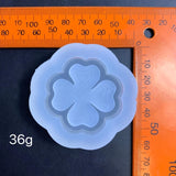 Clovers Resin Shaker Molds for DIY Crafts