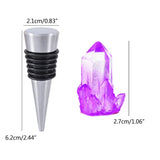 Wine Stopper Silicone Mold for Epoxy Resin DIY Crafts