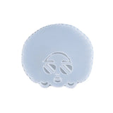Epoxy Resin Mold for DIY Glasses Girl Cup Mat