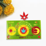 Epoxy Resin Mold Cup Mat Pad Silicone Mould DIY Crafts