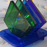 Resin Coaster Holder Mold Crystal Epoxy Mold