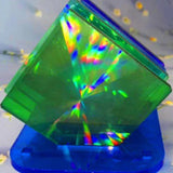 Resin Coaster Holder Mold Crystal Epoxy Mold