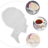 Coaster Molds Resin Silicone Diy Mould Epoxy Casting Agate Faux Slices