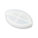 Silicone Evil Eye Coaster Mold for Resin Casting