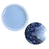 Holographic Resin Coaster Molds for Epoxy DIY