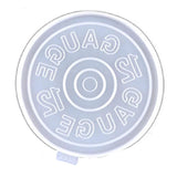 Silicone Coaster Molds for Resin Casting DIY Crafts