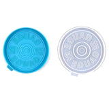 Silicone Coaster Molds for Resin Casting DIY Crafts