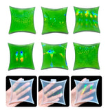 Silicone Coaster Molds Square Shape for Resin Crafting