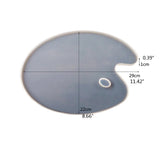 Agate Coaster Resin Silicone Mold for DIY Crafts