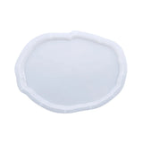 Coaster Resin Mold, Silicone Tray Mold Epoxy Casting Mold