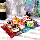 Silicone Coaster Resin Mold DIY Casting