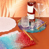 Silicone Coaster Resin Mold DIY Casting