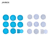 Coaster Resin Molds,8PCS Silicone & Storage Rack,Coaster Molds,Resin Casting
