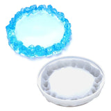 Coaster Resin Molds DIY Cup Mats Home Decor