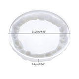 Coaster Resin Molds DIY Cup Mats Home Decor