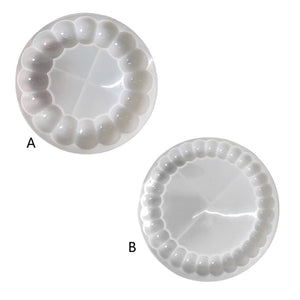 Coaster Resin Molds - DIY Cup Mat Home Decor