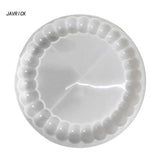 Coaster Resin Molds - DIY Cup Mat Home Decor
