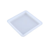 Resin Coaster Molds Set with Stand