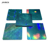 Square Coaster Resin Molds for Epoxy Casting DIY Cups Mats