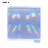 Square Coaster Resin Molds for Epoxy Casting DIY Cups Mats