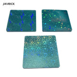 Square Coaster Resin Molds for Epoxy Casting DIY Cups Mats