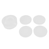 Silicone Coaster Storage Box Mould for Resin, Epoxy Resin Moulds, Home Decor