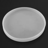 Silicone Coaster Storage Box Mould, Epoxy Resin Moulds For Cups Mats