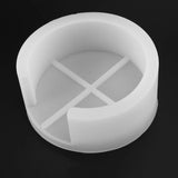 Silicone Coaster Storage Box Mould for Resin, Epoxy Resin Moulds, Home Decor