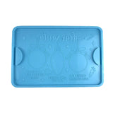Resin Silicone Molds DIY Christmas Storage Tray Mold
