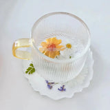 Coaster Silicone Mold Set for DIY Crystal Epoxy Resin