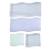 Silicone Resin Coaster Mold for Wedding Party Home Table Ornaments