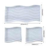 Silicone Resin Coaster Mold for Wedding Party Home Table Ornaments