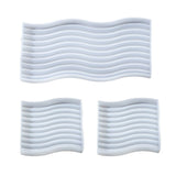 Silicone Resin Coaster Mold for Wedding Party Home Table Ornaments
