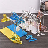 Acrylic Earring Display Stand Polymer Clay Soft Pottery Earrings Holders